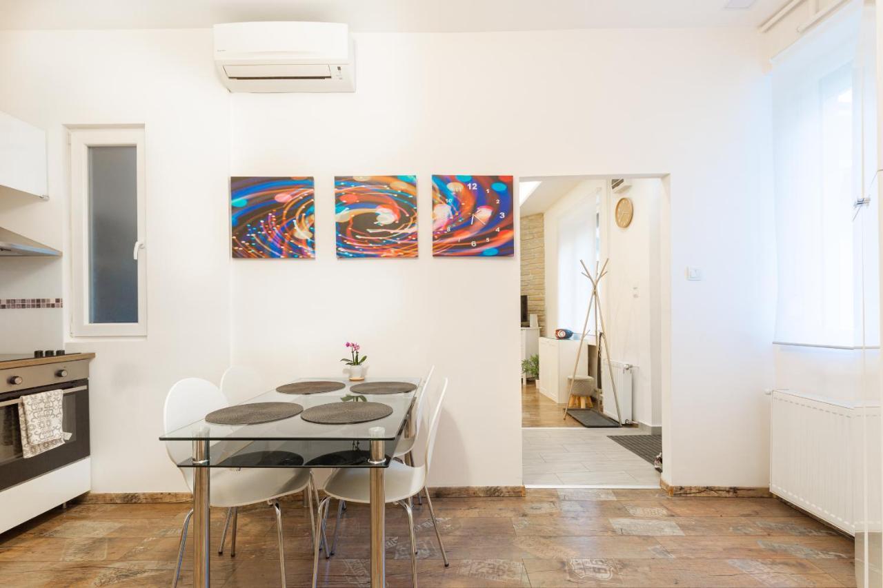 Apartmán K13 Klauzal Budapešť