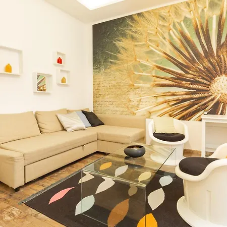 K13 Klauzal Apartment Budapešť Exteriér fotografie