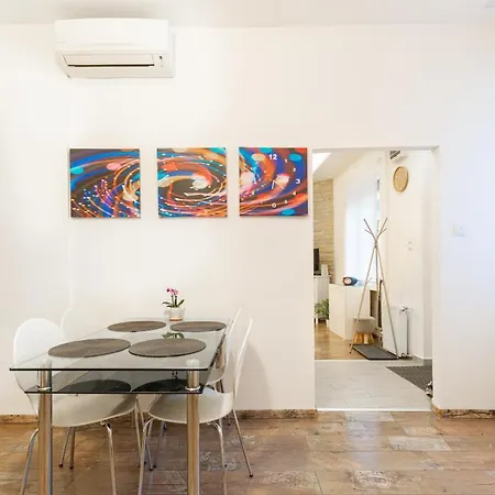 K13 Klauzal Apartment Budapešť Exteriér fotografie