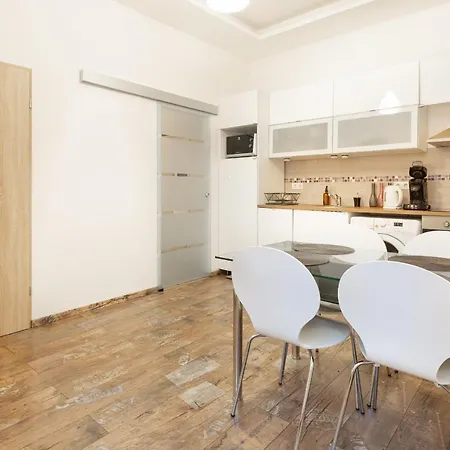 K13 Klauzal Apartment Budapešť Exteriér fotografie