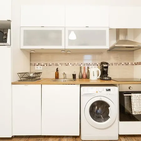 K13 Klauzal Apartment Budapešť Exteriér fotografie