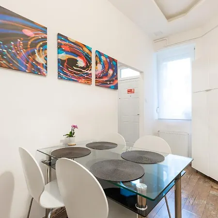 K13 Klauzal Apartment Budapešť Exteriér fotografie