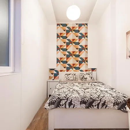 K13 Klauzal Apartment Budapešť Exteriér fotografie