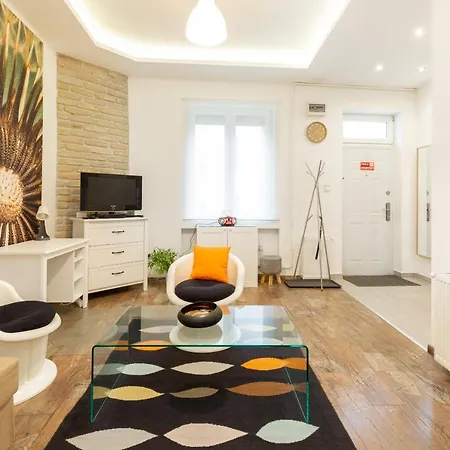 K13 Klauzal Apartment Budapešť Exteriér fotografie