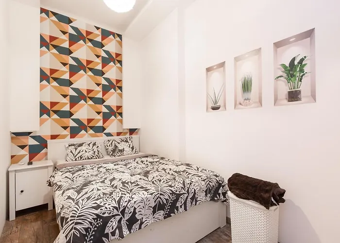 K13 Klauzal Apartment