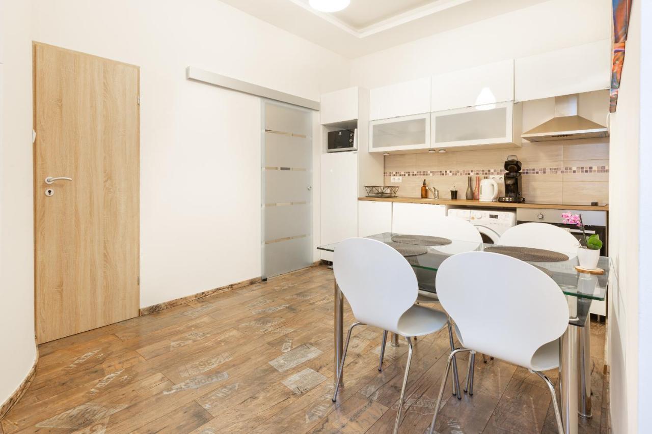 Apartamento K13 Klauzal *