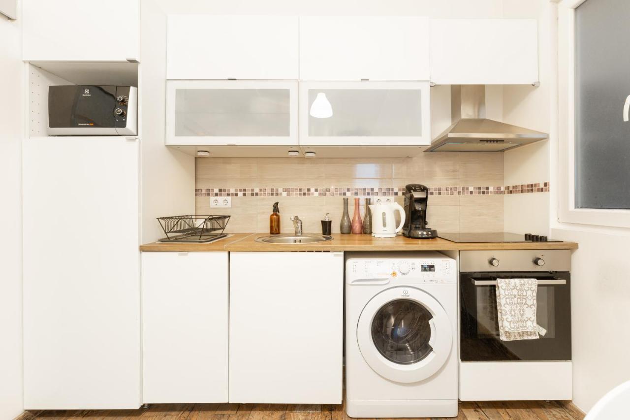 Apartamento K13 Klauzal Budapest