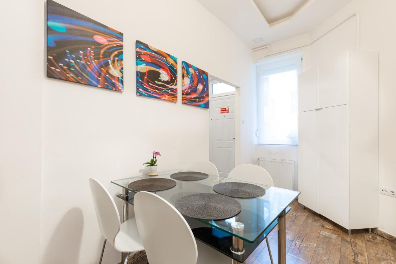 Apartamento K13 Klauzal Budapest