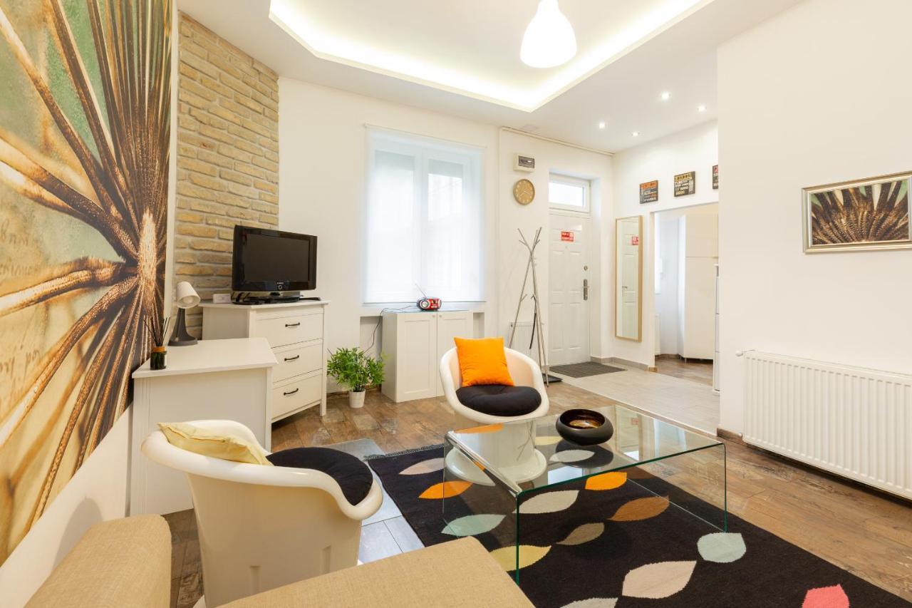K13 Klauzal Apartamento